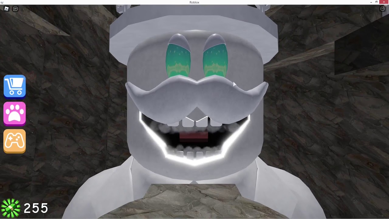 Rob Mr Rich's Mansion Obby! (NEW READ DESC)