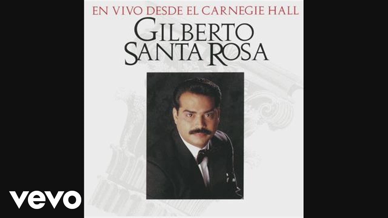 Gilberto Santa Rosa - Represento (En Vivo Desde El Carnegie Hall Version (Cover Audio))