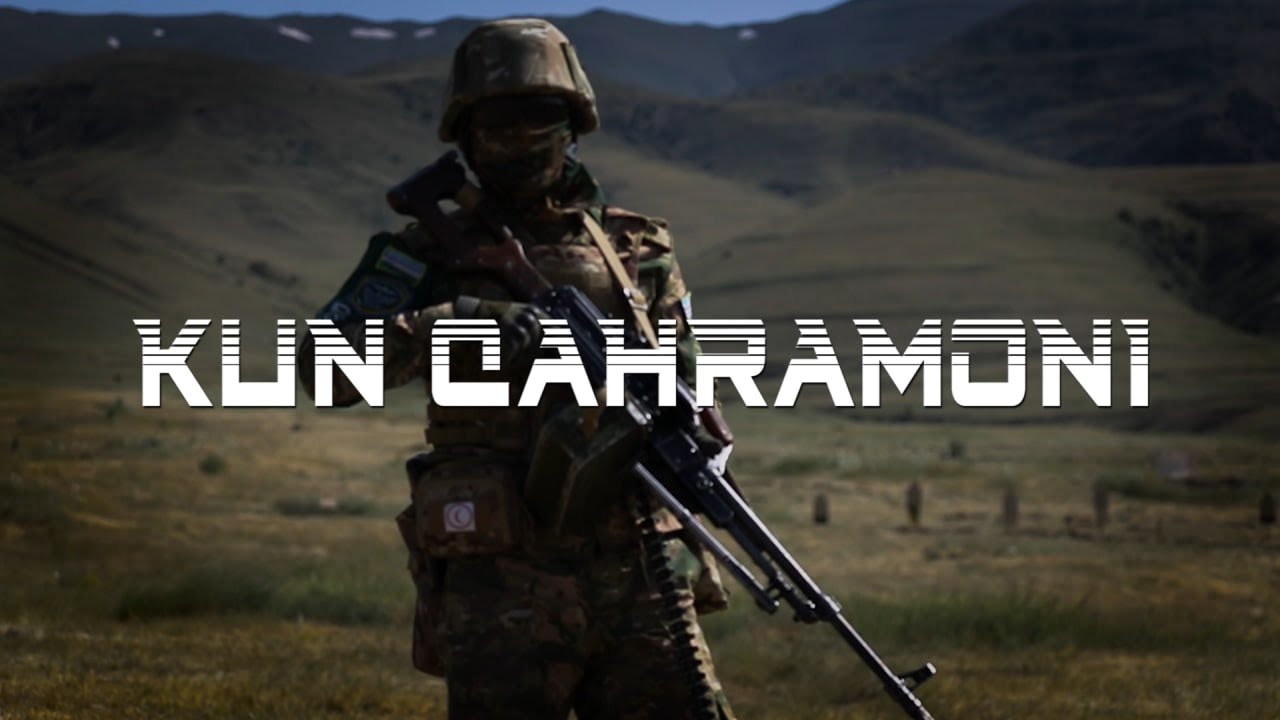 KUN QAHRAMONI: KICHIK SERJANT ORIFJON TILOVOV
