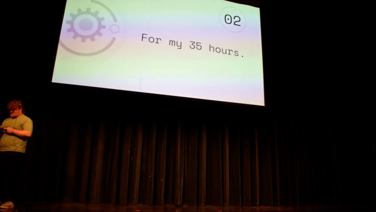 Senior Seminar Final Talks Fall 2025 Gideon A