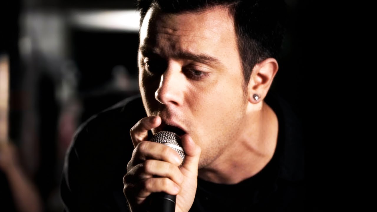 Story Of The Year - Until The Day I Die (Official Music Video) | Warner Vault