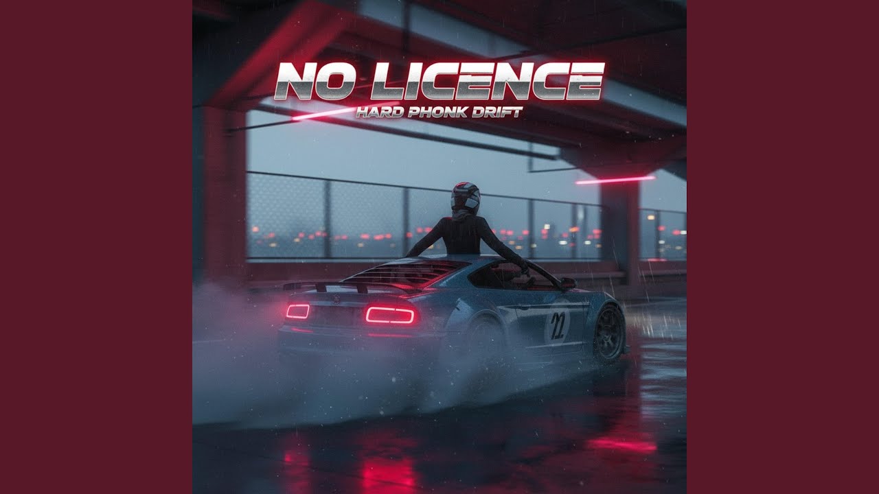 NO LICENCE AGGRESSIVE PHONK