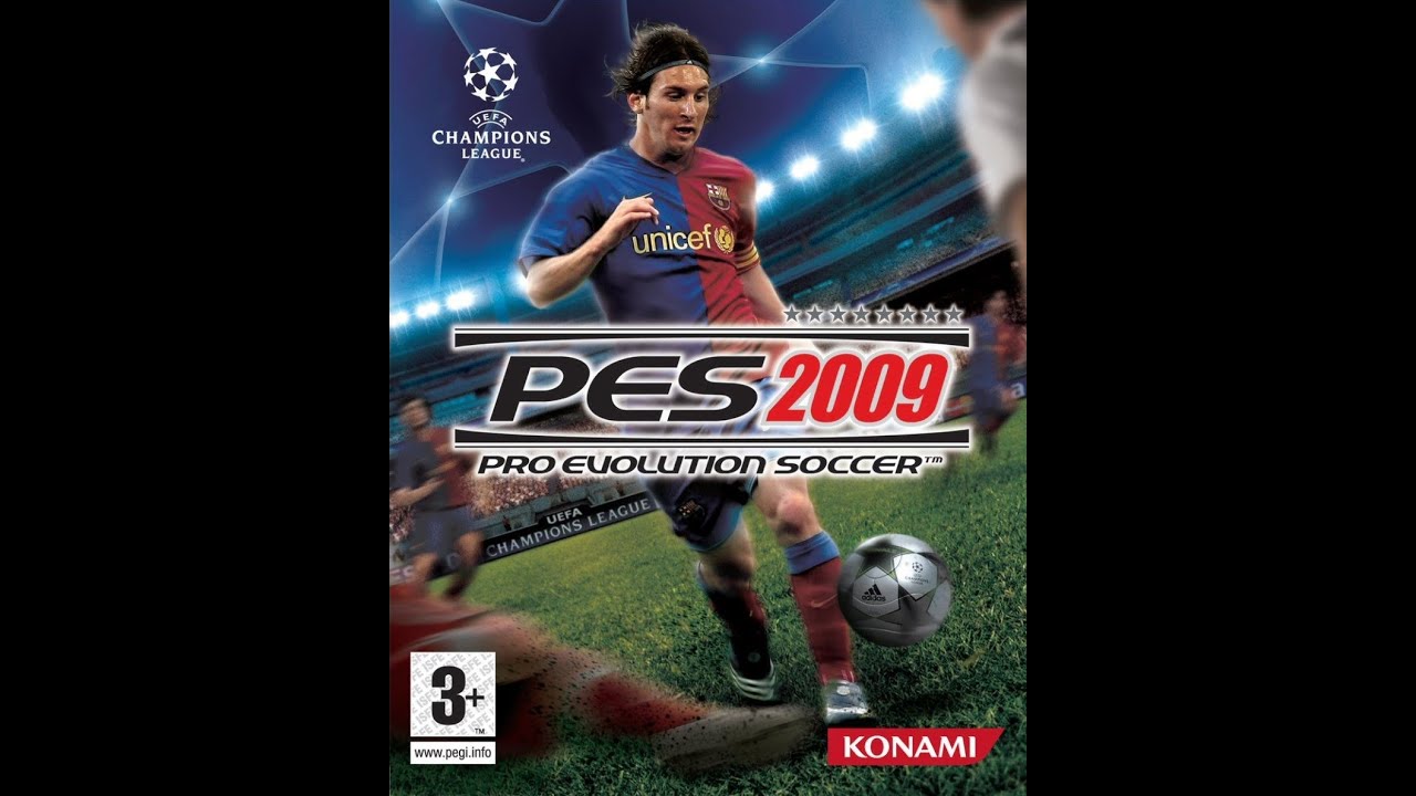 On Time/All Mine - Pro Evolution Soccer 2009 Soundtrack