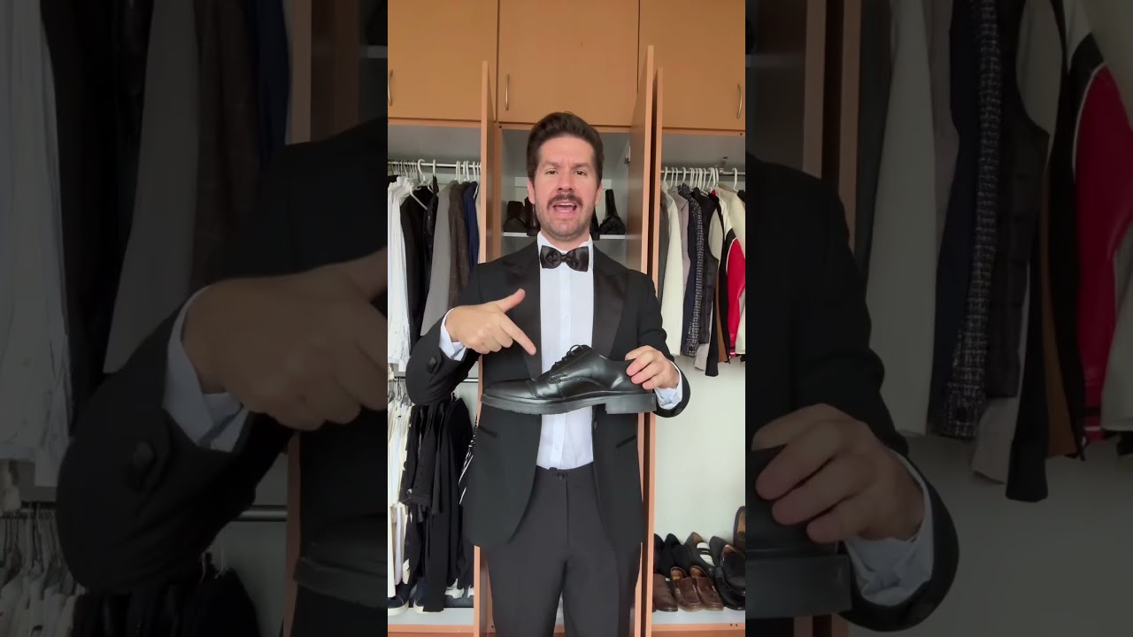 Errores al vestir SMOKING #tuxedo #smoking #moda #fashion #consejos #hombres #estilo #style #vestir