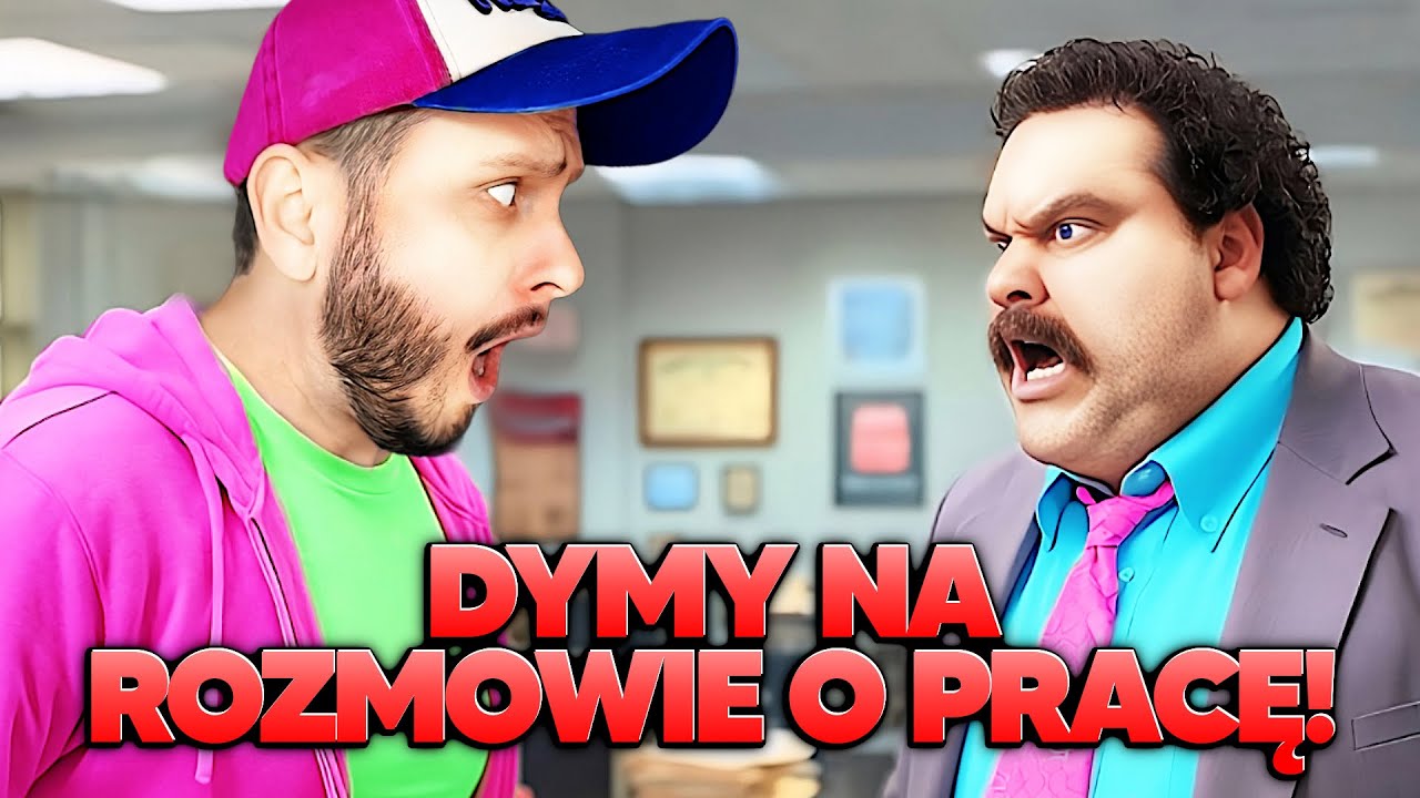 🔥 AWANTURA na rozmowie KWALIFIKACYJNEJ!😡💼|Beka z JANUSZY BIZNESU 22