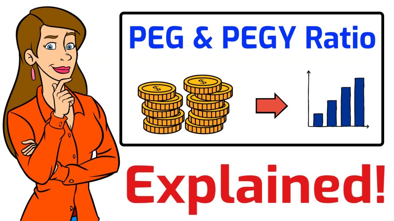 What is PEG Ratio |  What is PEGY Ratio