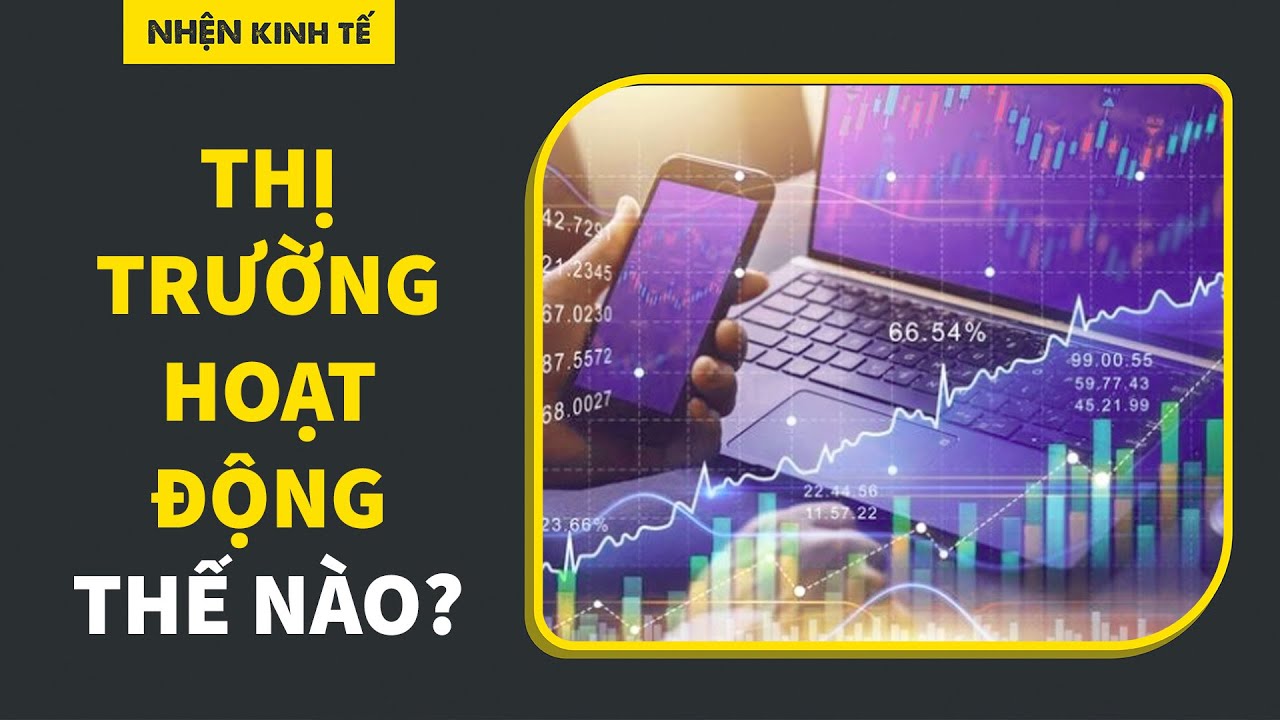 Đầu tư cơ bản P.1 - Thị trường hoạt động như thế n&agrave;o? | Gerard Do | TIỀN T&Agrave;I