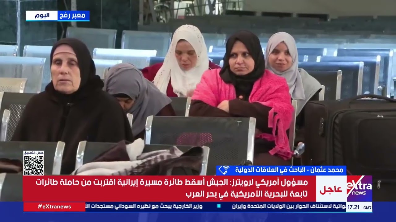 محمد عثمان: دور مصر في دعم غزة لا غبار عليه وهو محل تقدير من المجتمع الدولي