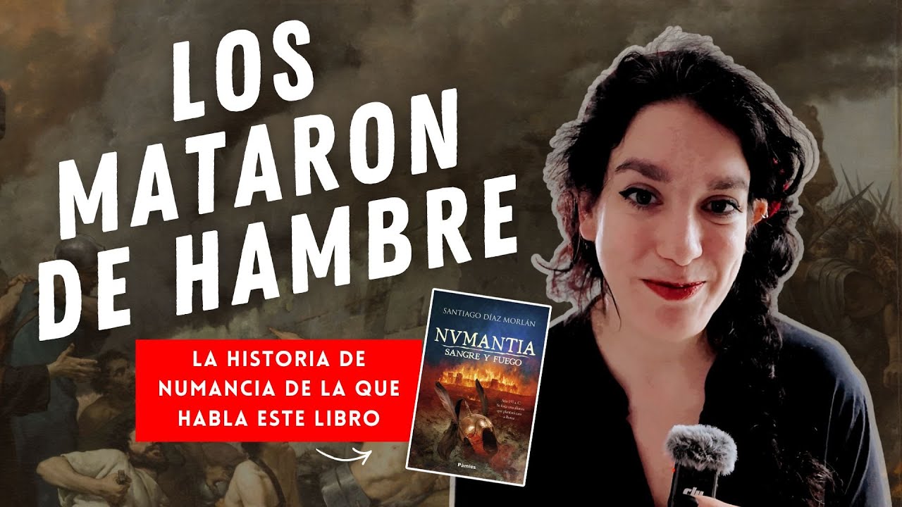 La historia de Numancia: el asedio romano y la resistencia celtíbera 🔥