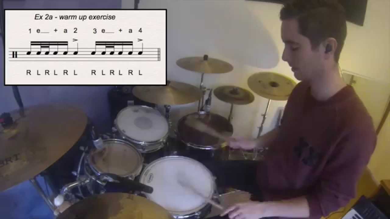 You're not alone - Saosin: drum lesson & cover (Free PDF in description)