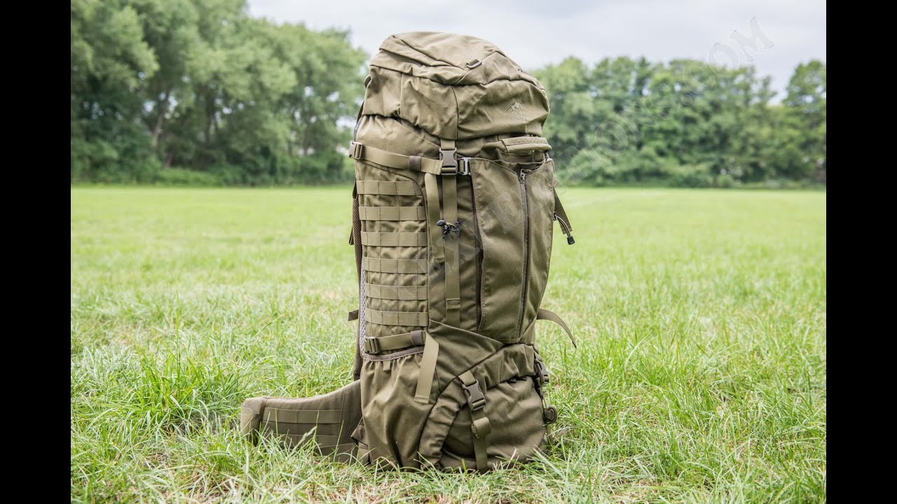 Tasmanian Tiger Pathfinder MKII Vorstellung & Erfahrungsbericht nach Wildnis-Trekking Detail-Review