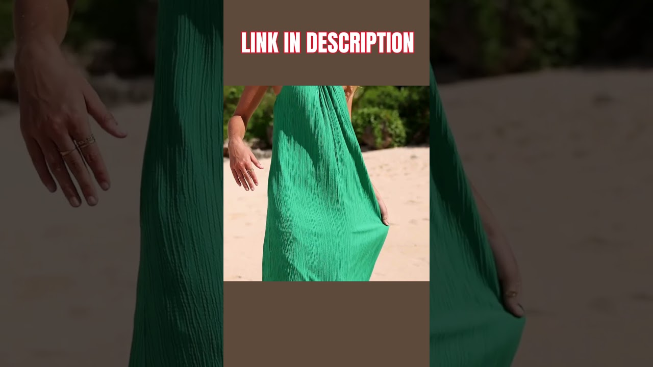 Womens 2025 Casual Long Summer Dresses Sleeveless Strappy Loose Flowy Beach Vacation Maxi Dress