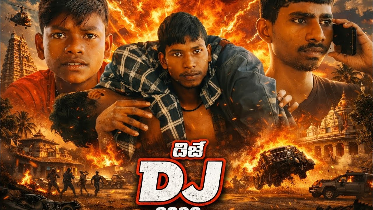 DJ Movie | Allu Arjun Powerful Action Scene 2026