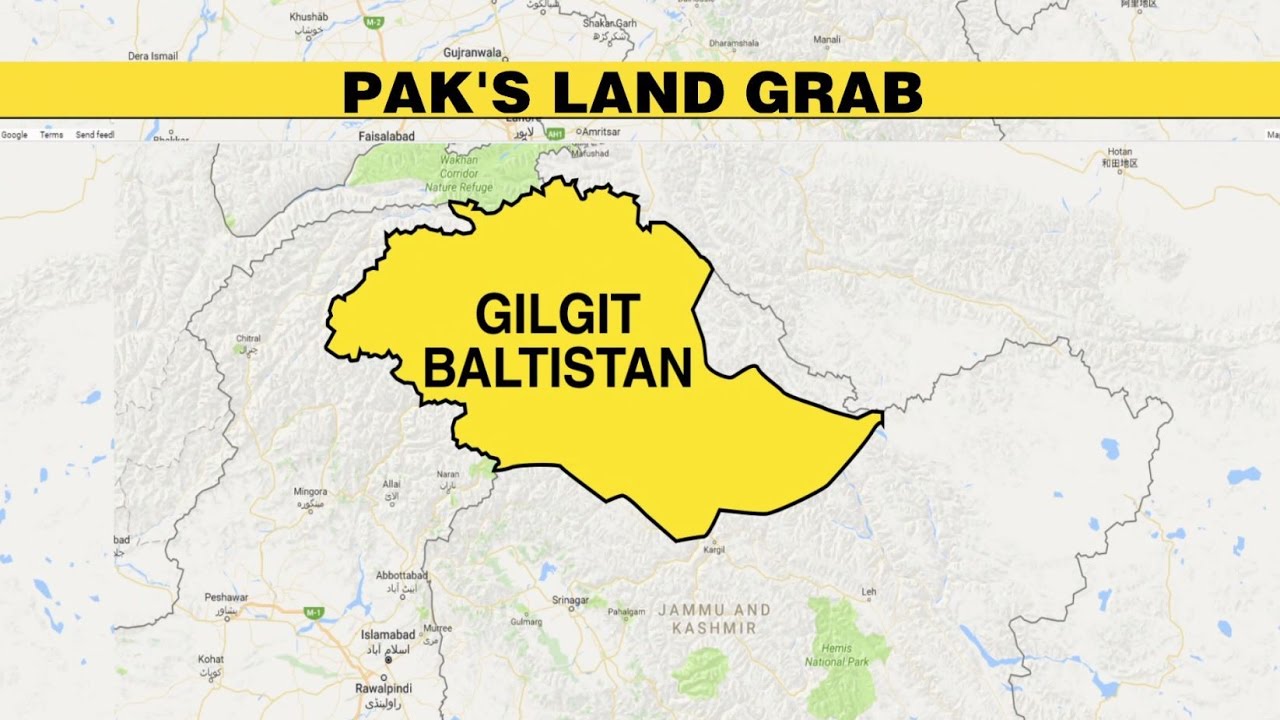 China at a Crossroads in Gilgit-Baltistan (WION Gravitas)