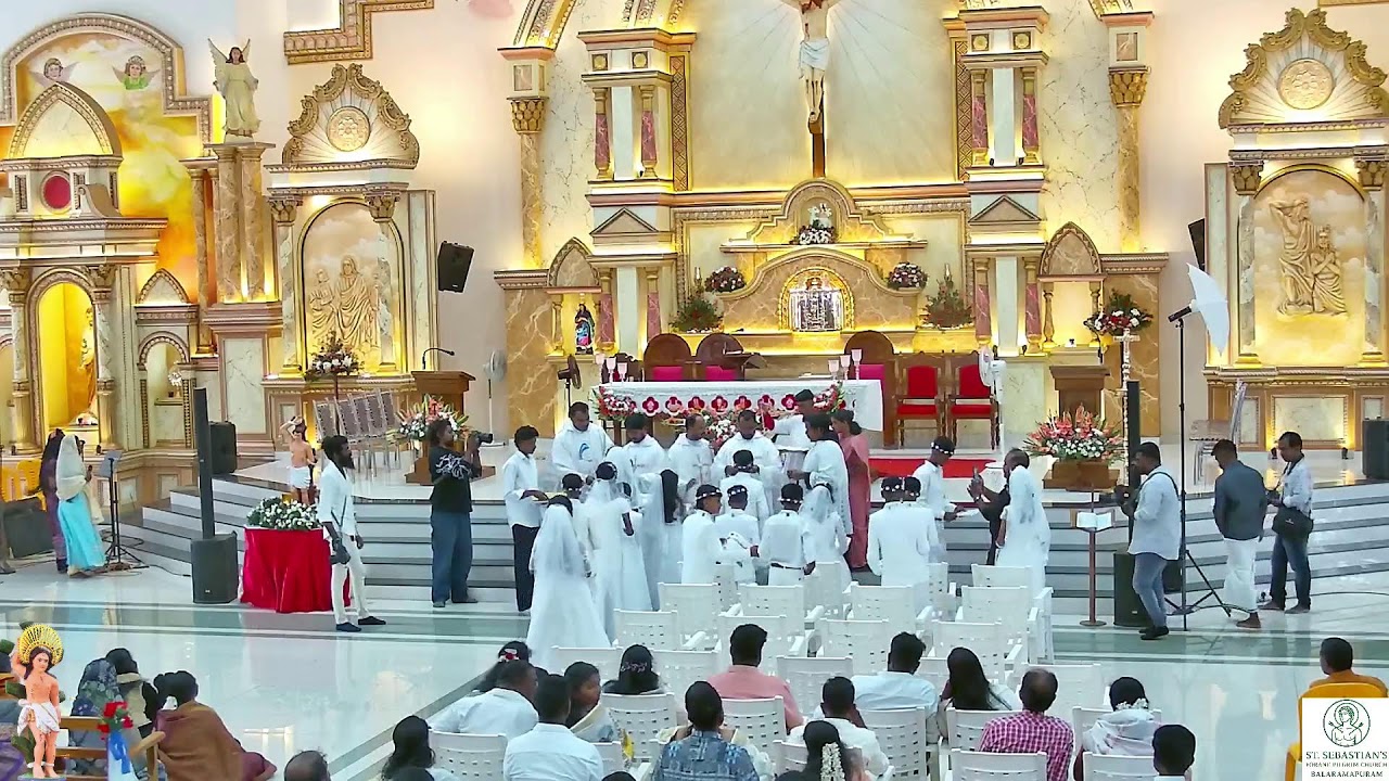 Holy communion