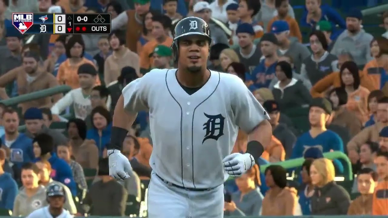 Tigers Vs Blue Jays Simulação MLB 01/03/26 (PS4) The Show 18