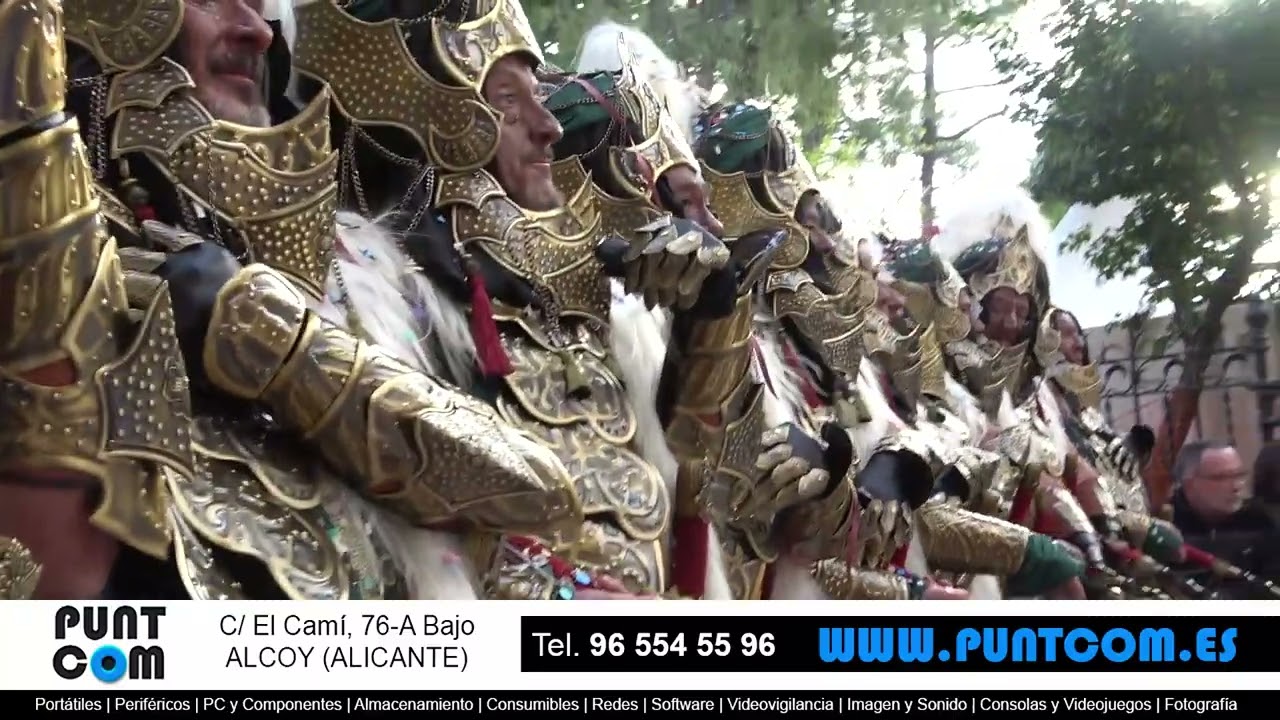 Escuadra del Mig de la Filà Llana