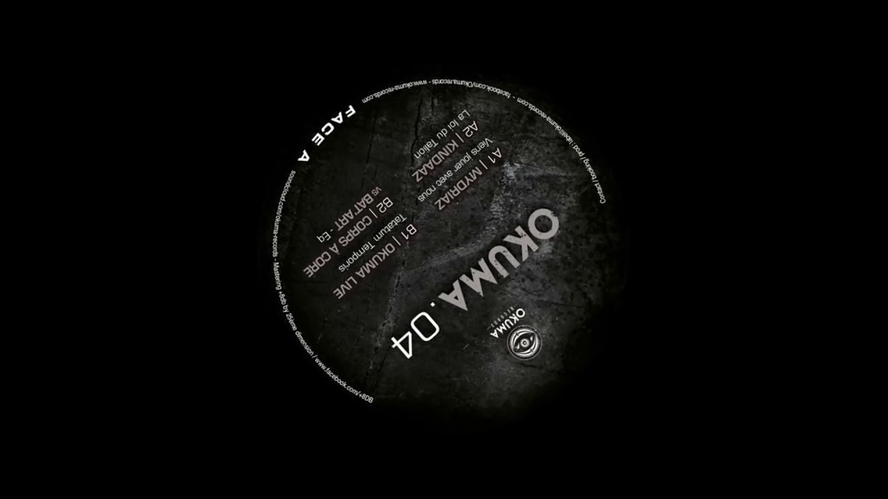 Kindaaz - La Loi Du Talion (OKUMA 04 A2)