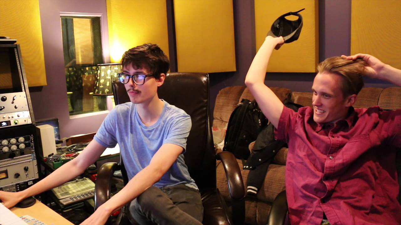 (Recording Clip) Joywave - 