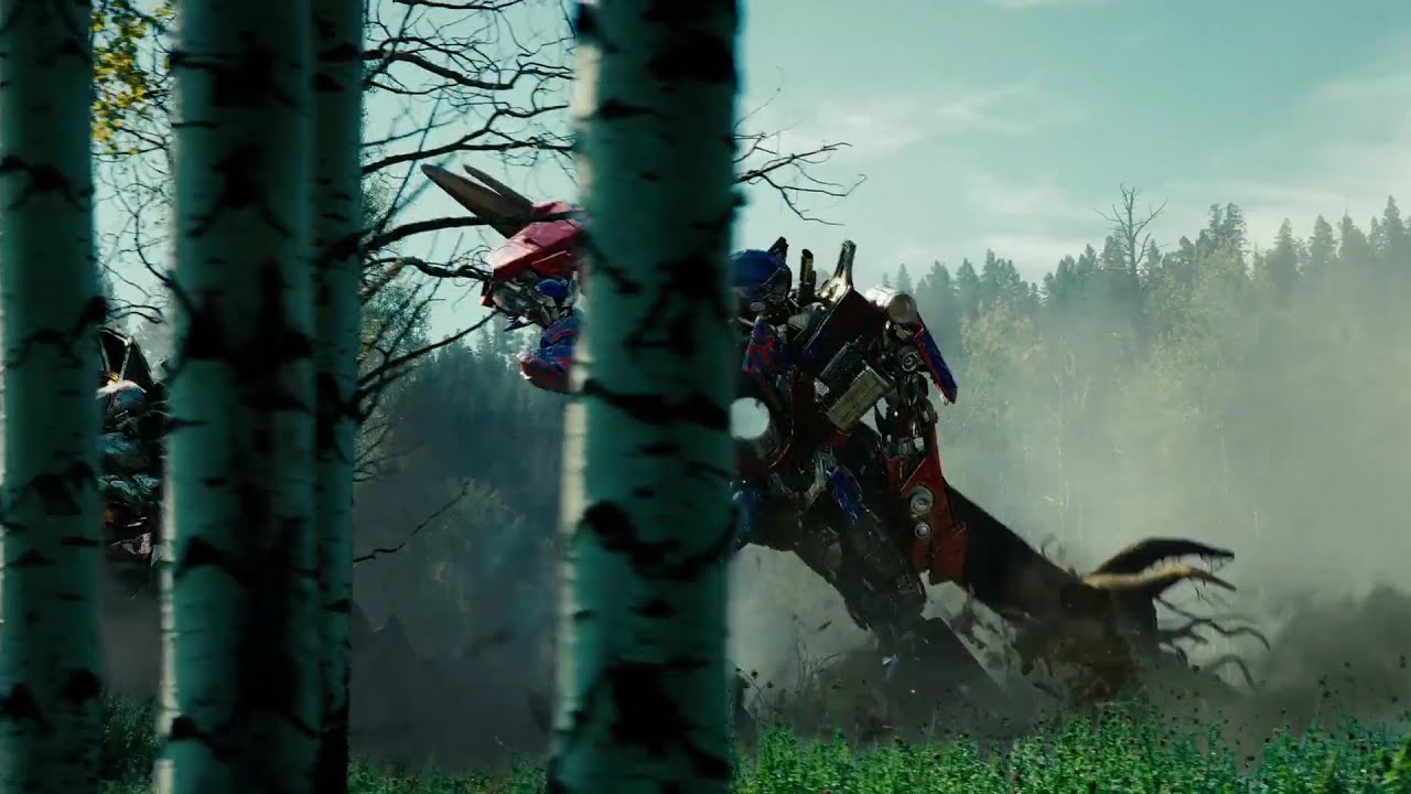Transformers Dubstep Trap Mix (prod by. Lotus Beat) Transformers Revenge Of The Fallen Fight Scenes