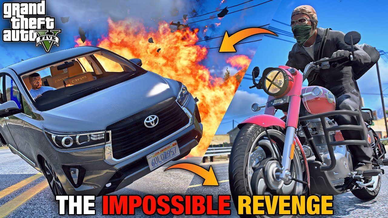 New Gaadi Ke Sath Ye Kya Hua 🤬😳 Restoration Se Revenge Tak Ka Safar 👿 ( GTA 5 Mods )