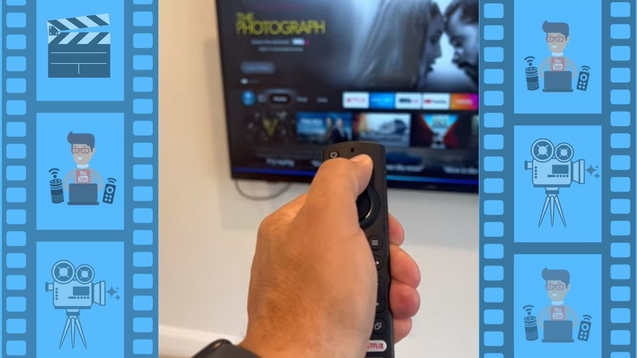 Insignia FireTV с голосовым управлением Alexa [Демо] 🔥📺
