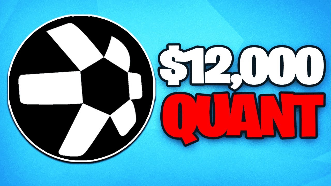 Quant Could Reach $12,000 By 2025 (WEF X QNT)