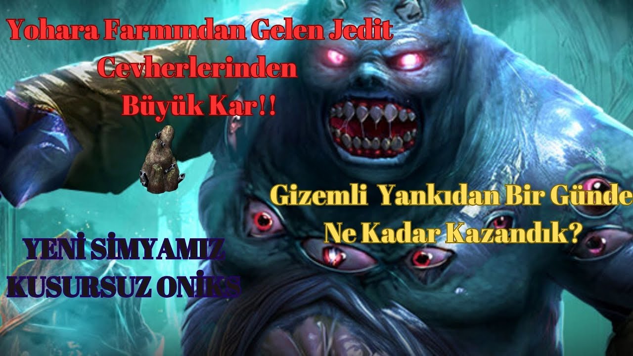 Biriken Madenlerden 5 Saatte Ne Kazandık? | Yakut Zırhı Ürettik Güzel Kar Ettik | Metin2 Ruby Charon