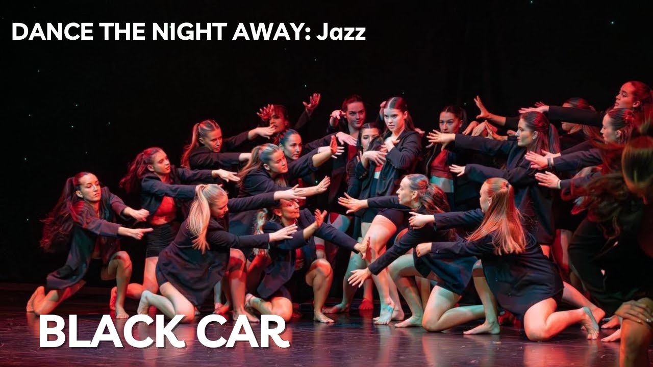 BLACK CAR | GSDC Jazz by Katie Russell 2024