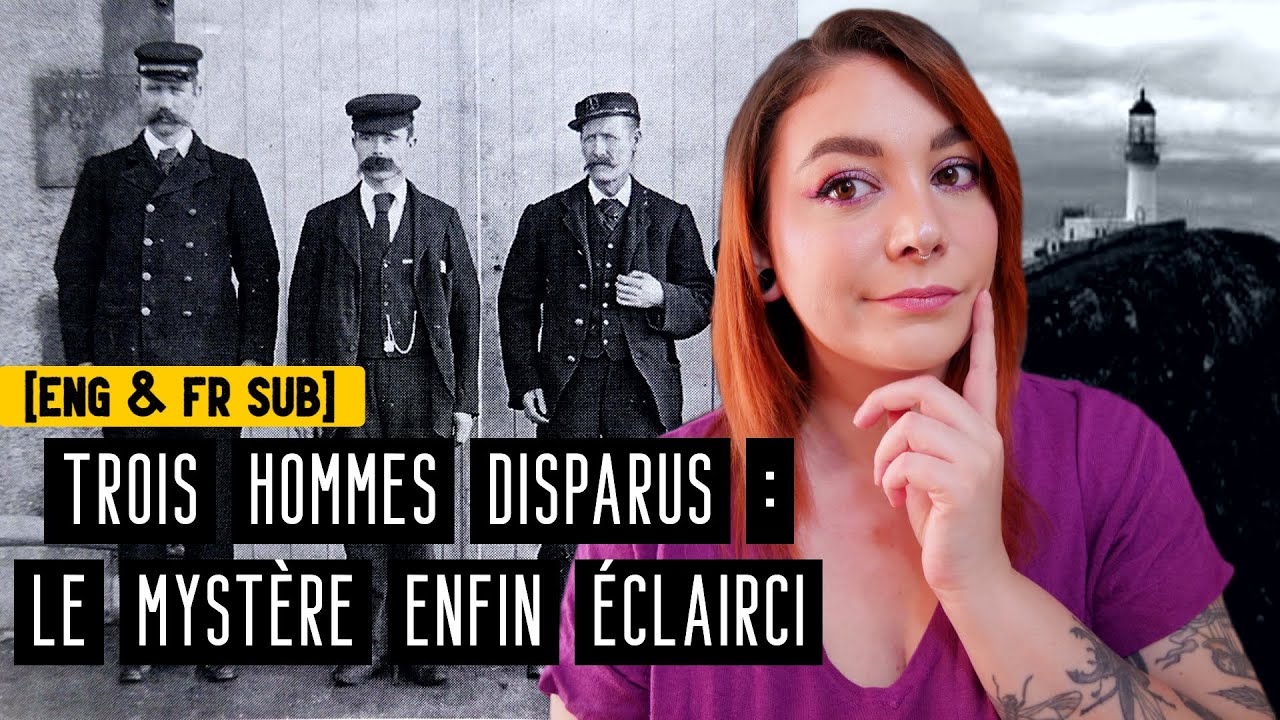 Les DISPARUS du phare d'EILEAN MÒR