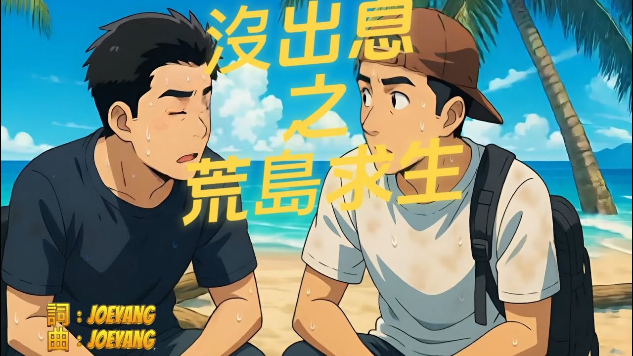 沒出息之荒島求生