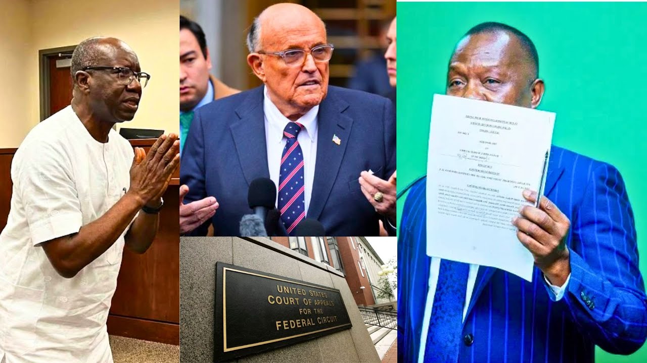 Breaking🚨US ICE Judge Order A.G Ayine To Bring Their Extradition Request Of Ofori Atta Before...