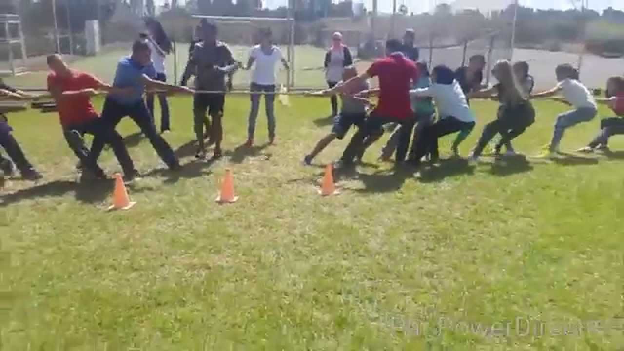 ISCAE Casablanca - Journée d'intégration 2015