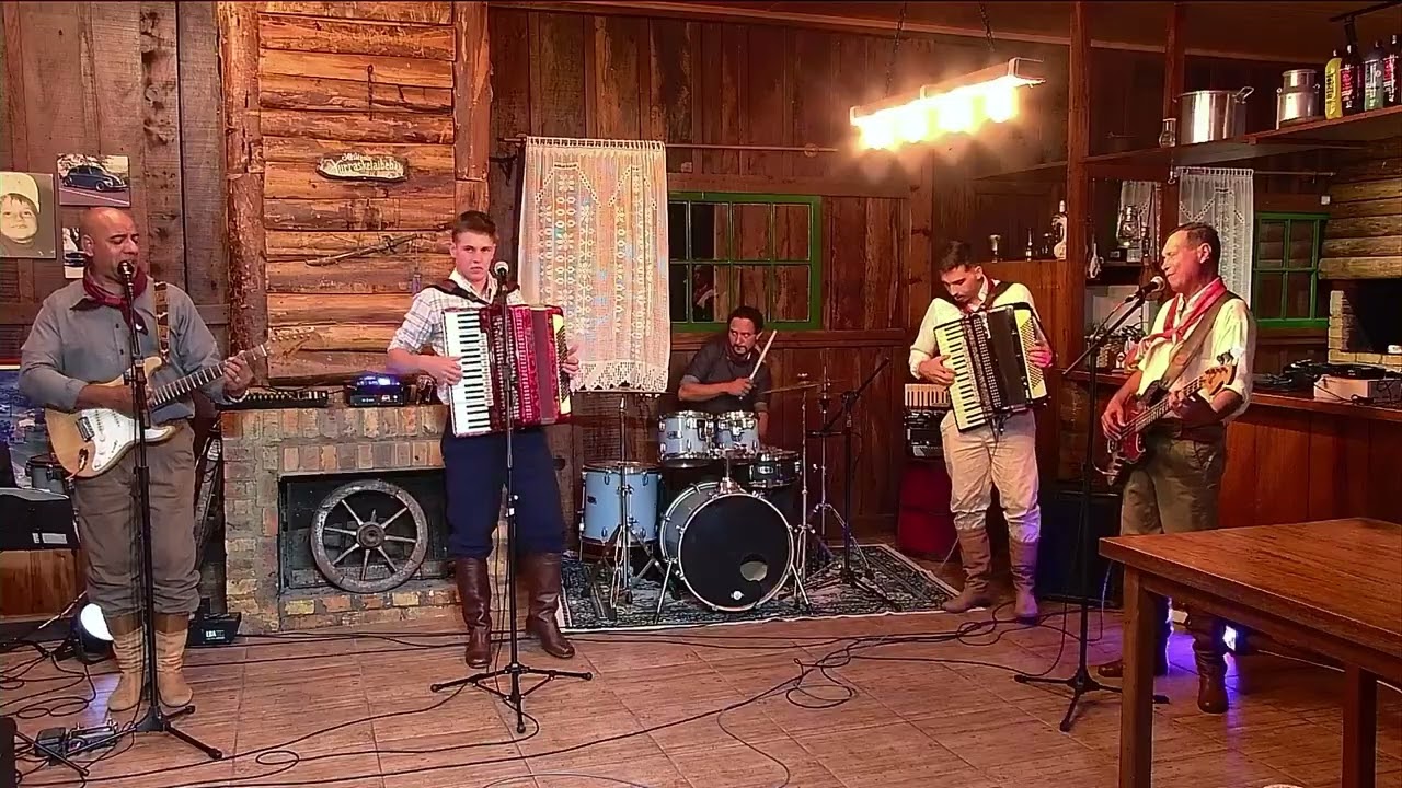 Ensaio, Canto da Serra