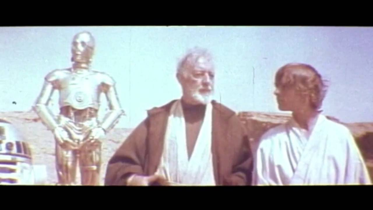 Star Wars Grindhouse - A Real Thing that Exists
