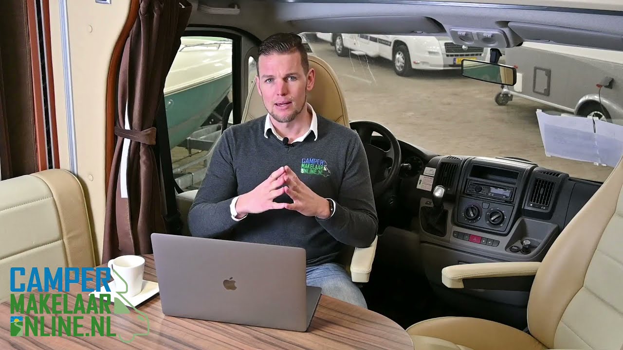 Een camper kopen, waar doe je dat? Bij het dealer bedrijf, particulier of bij een campermakelaar?