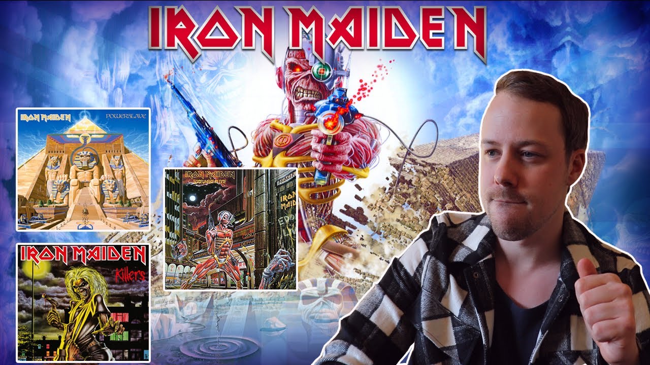 Рейтинг альбомов Iron Maiden