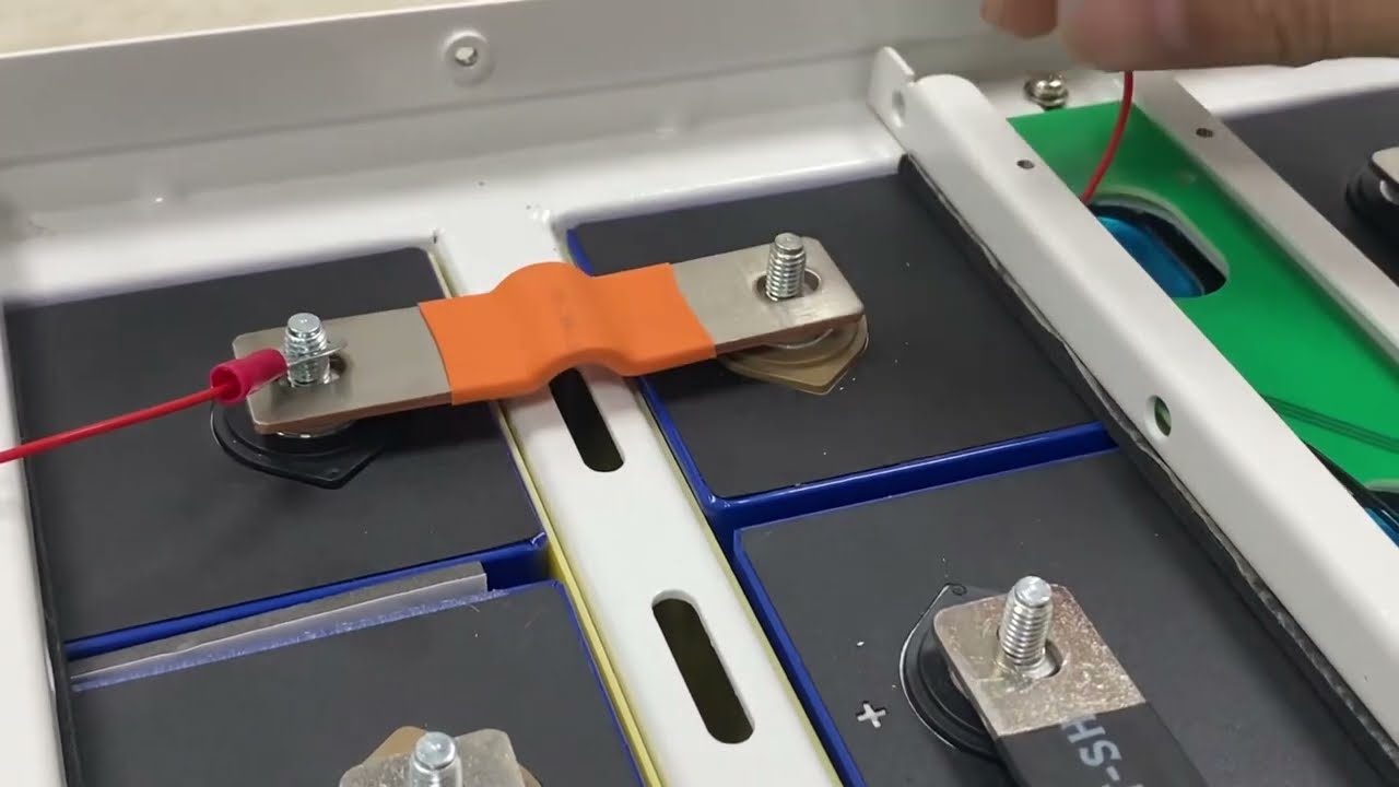 DIY battery pack #lifepo4 #DIY battery pack #battery