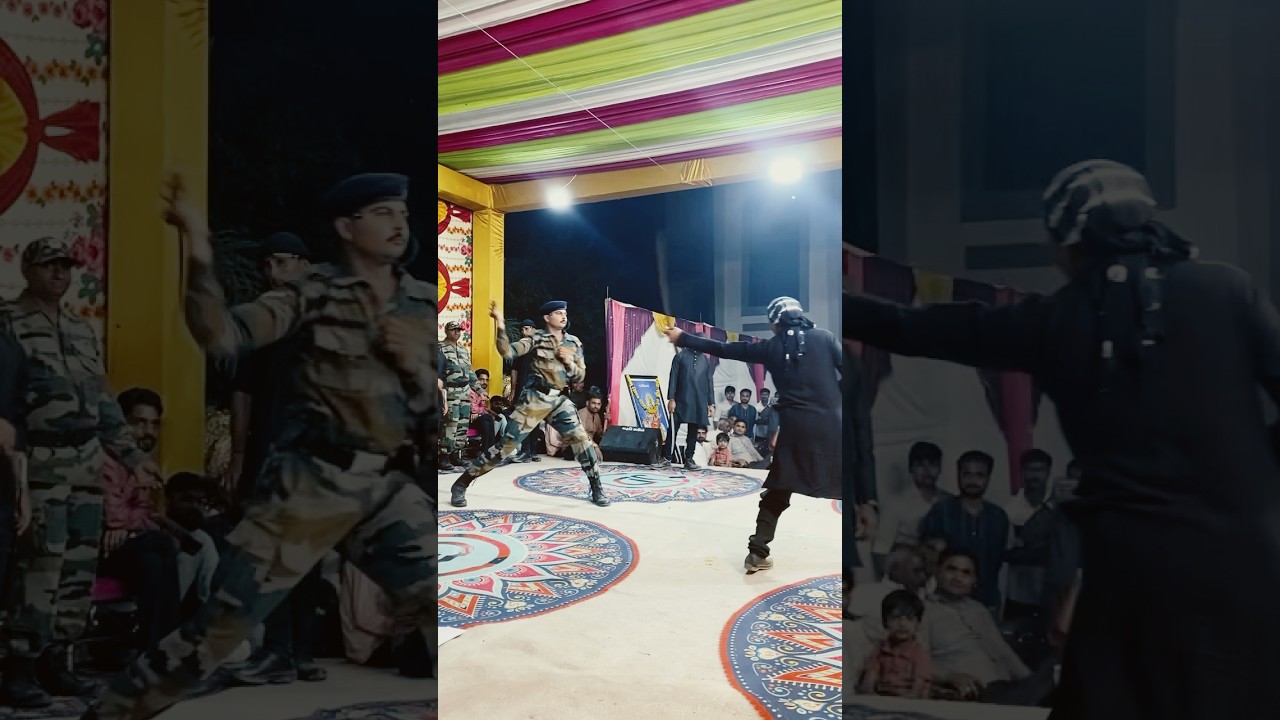 Kashmir na morshe natak #natak #gujarati #kashmirnamorse #matirala