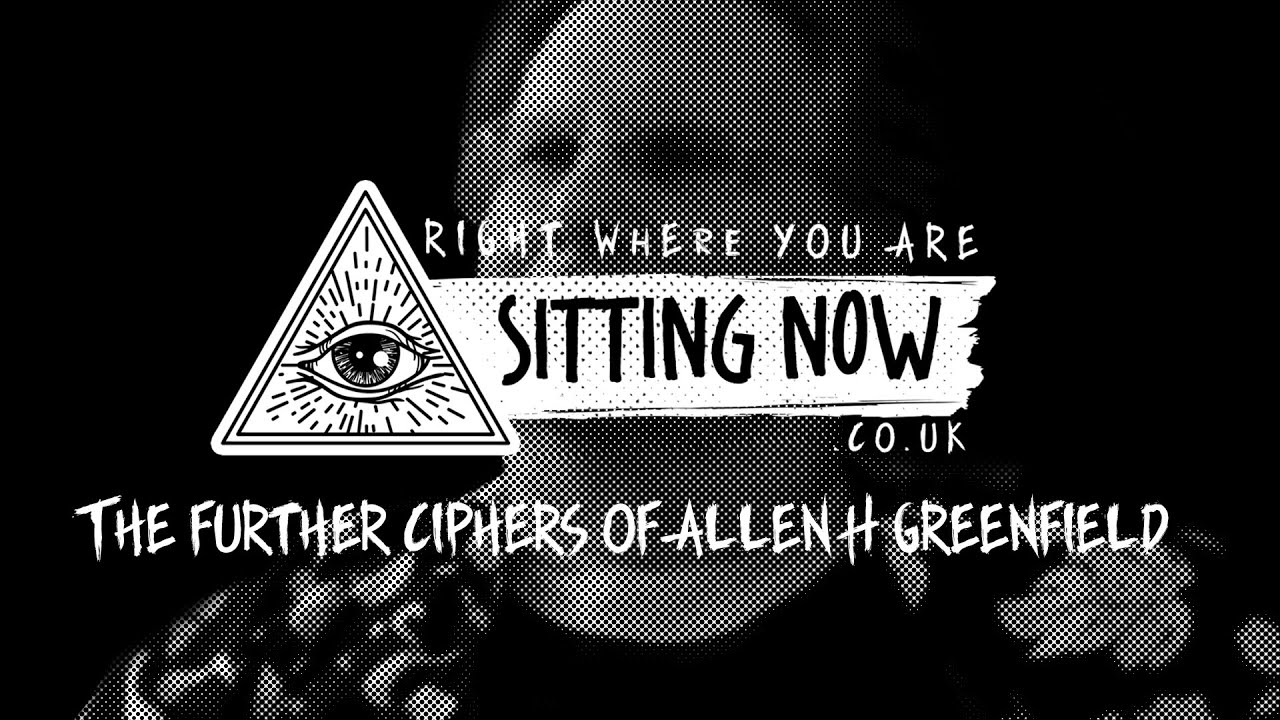 The Further Ciphers of Allen H Greenfield