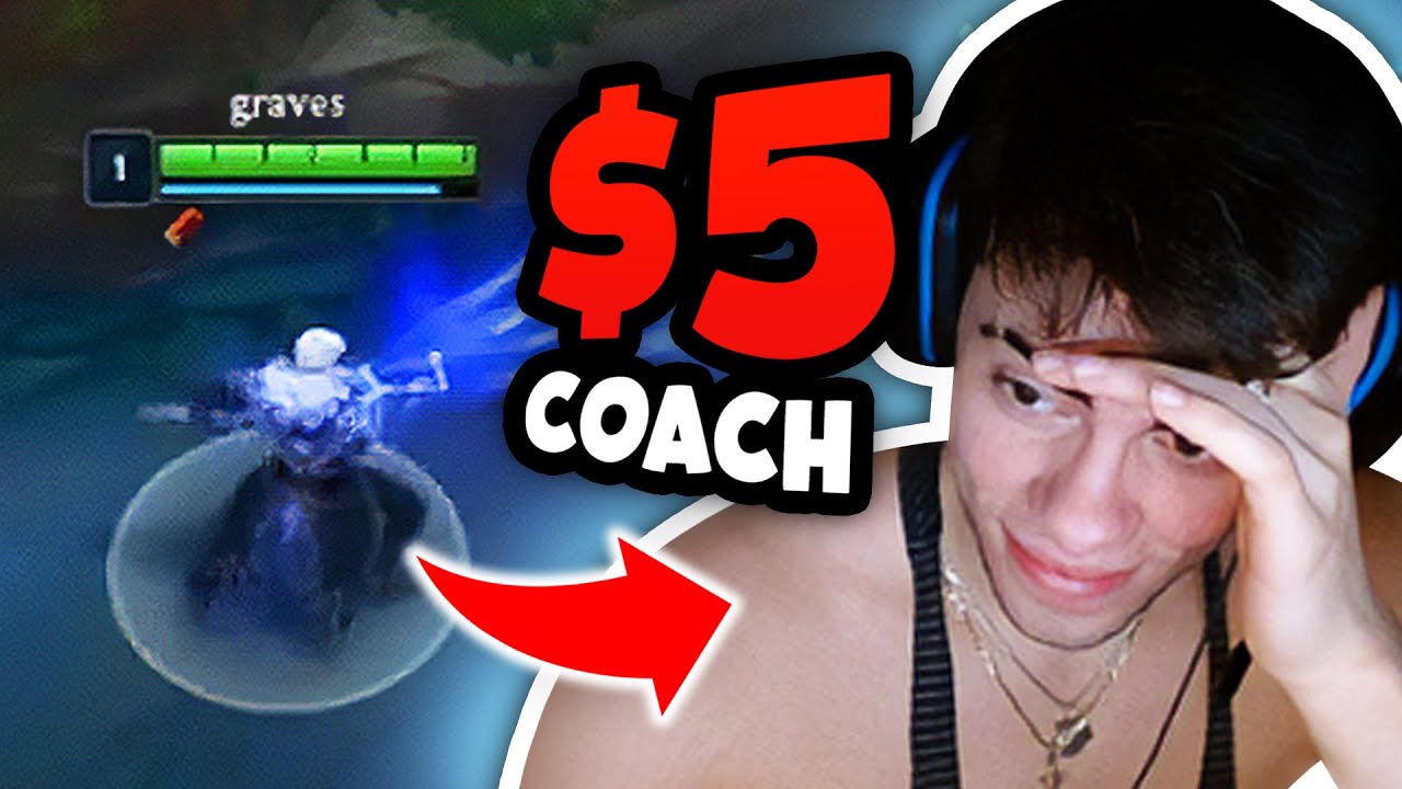 WHAT *ACTUAL* DANTES JUNGLE COACHING LOOKS LIKE