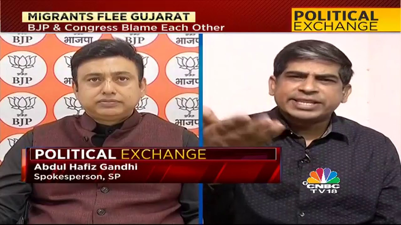 Migrants Flee Gujarat (Part 2)