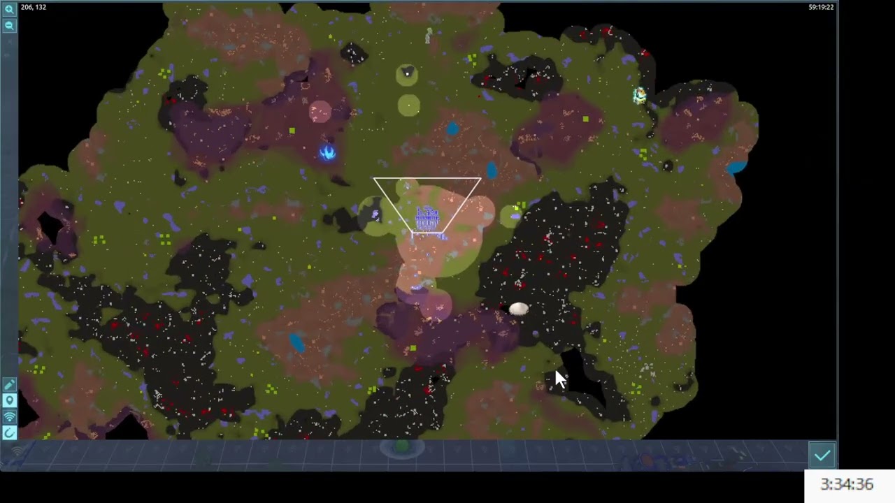 ダイジェスト：#Desynced #プログラミング 正式版 動物不殺制限条件　9部