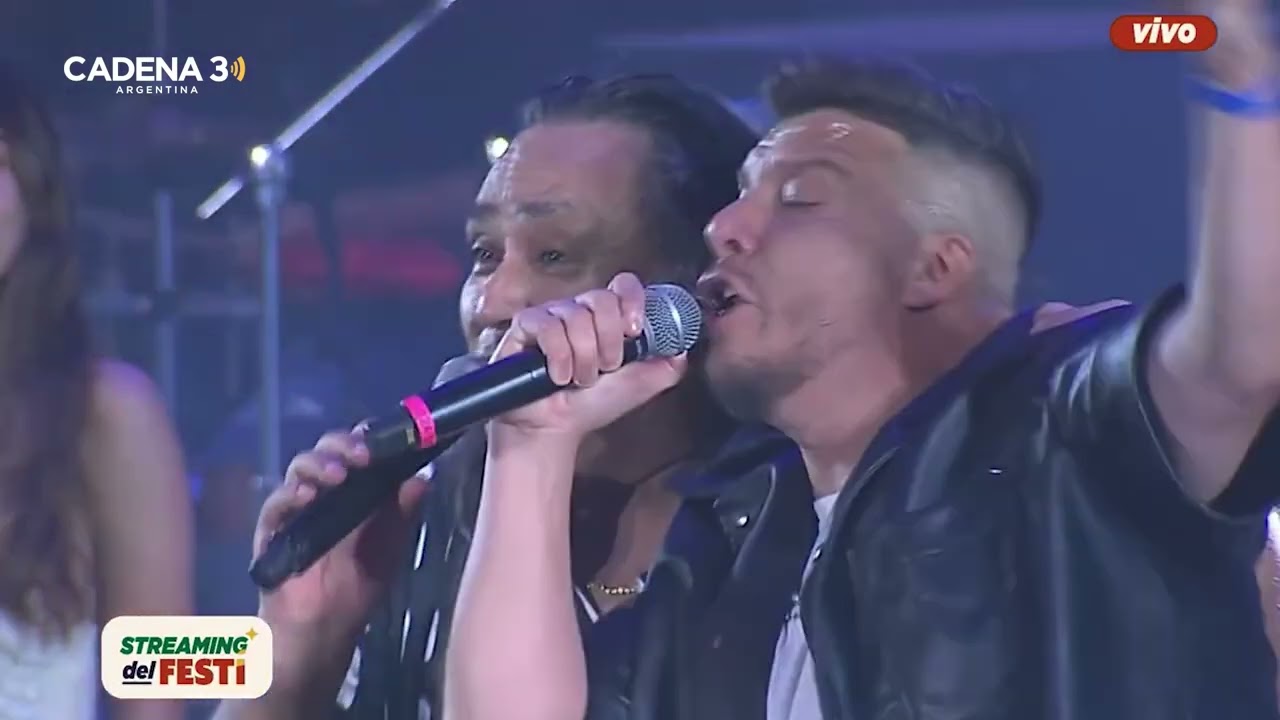 Galleguillo y Damián Córdoba juntos en Jesús María 2026 | Cadena 3 Argentina