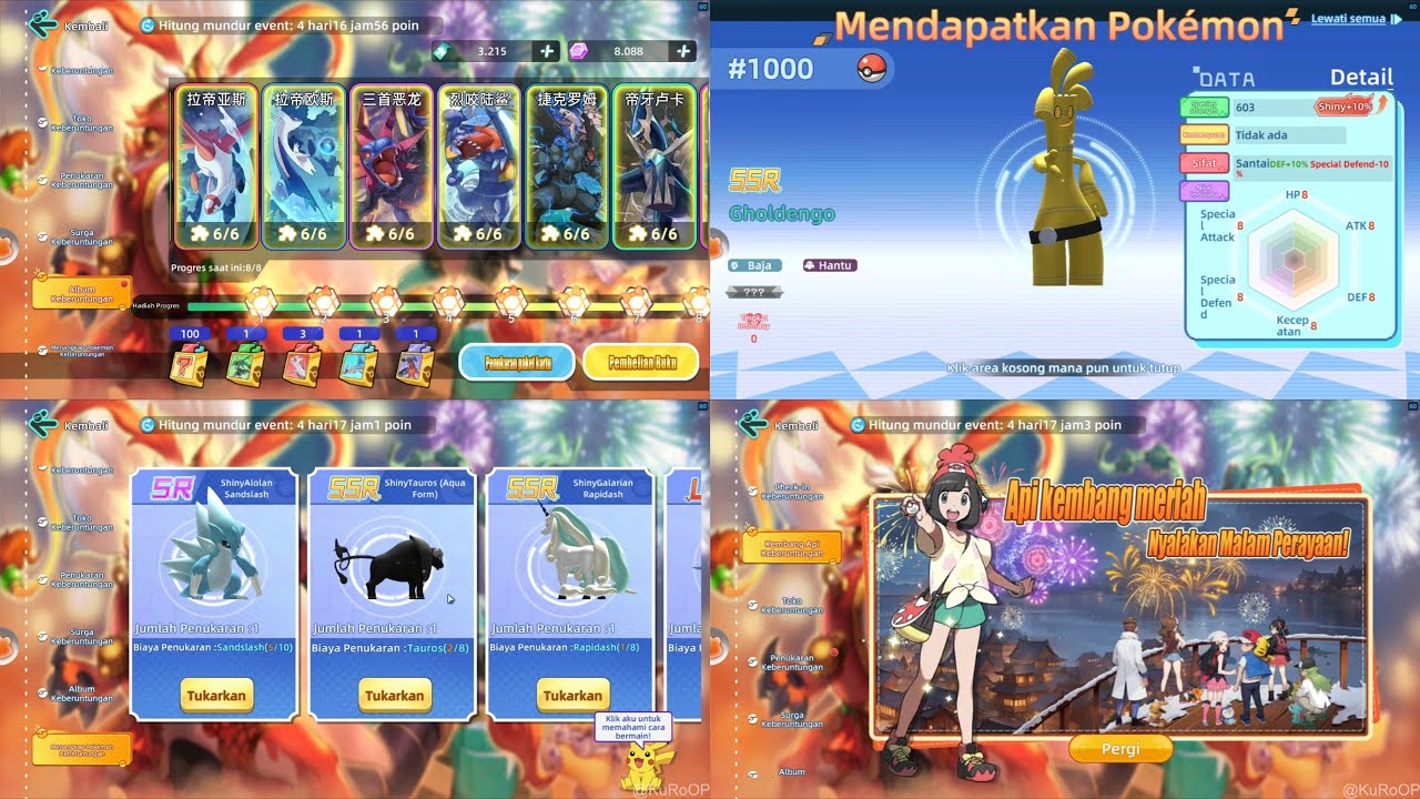 Event Pembukaan!! Sebelum Event Utama?🔥ELF Explorer / Sprint Elf [ KuRo OP ]