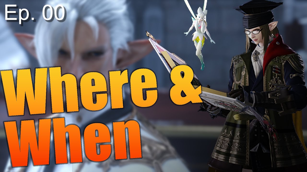 FFXIV Lore vs WOW in 12 parts? | @TheEorzeanArchives Lore Podcast E00 | Gaming Kinda