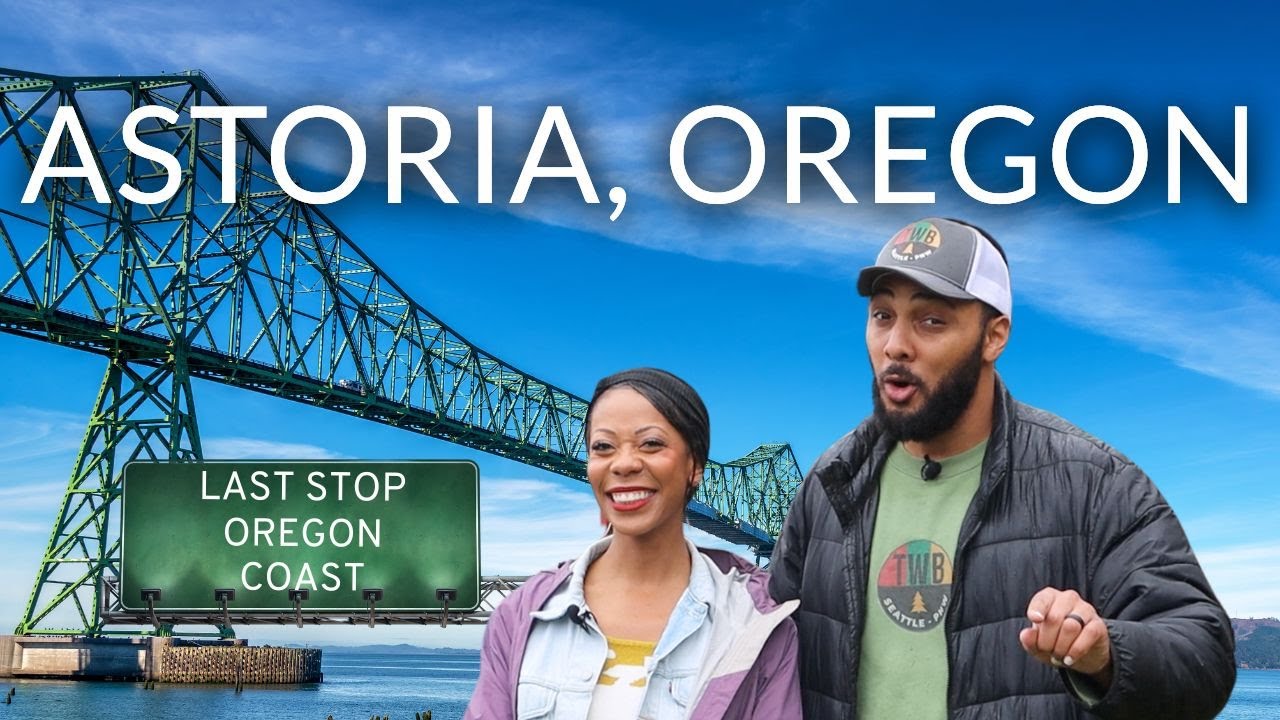 Astoria: The Most Underrated Coastal City in Oregon
