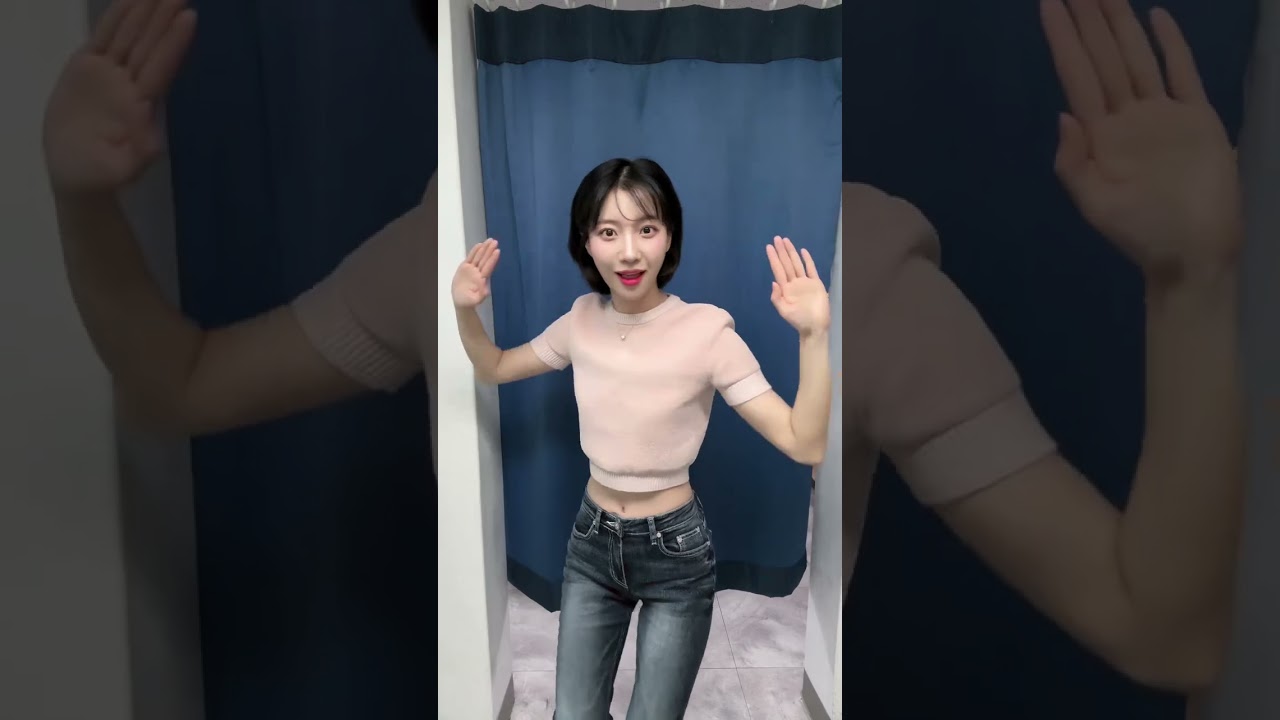 오마이걸 유빈 인스타그램 [25.05.14] 효정이의 안경은 누가 훔쳐갔을까?