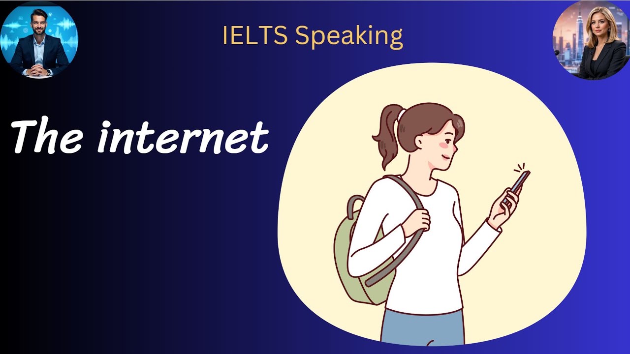 IELTS Speaking Part 3: The Internet & Social Media &ndash; Band 9 Sample Answers!
