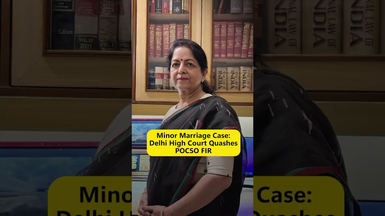 POCSO Cases Explained Simply | When Can FIR Be Closed in Consensual Relationship Cases